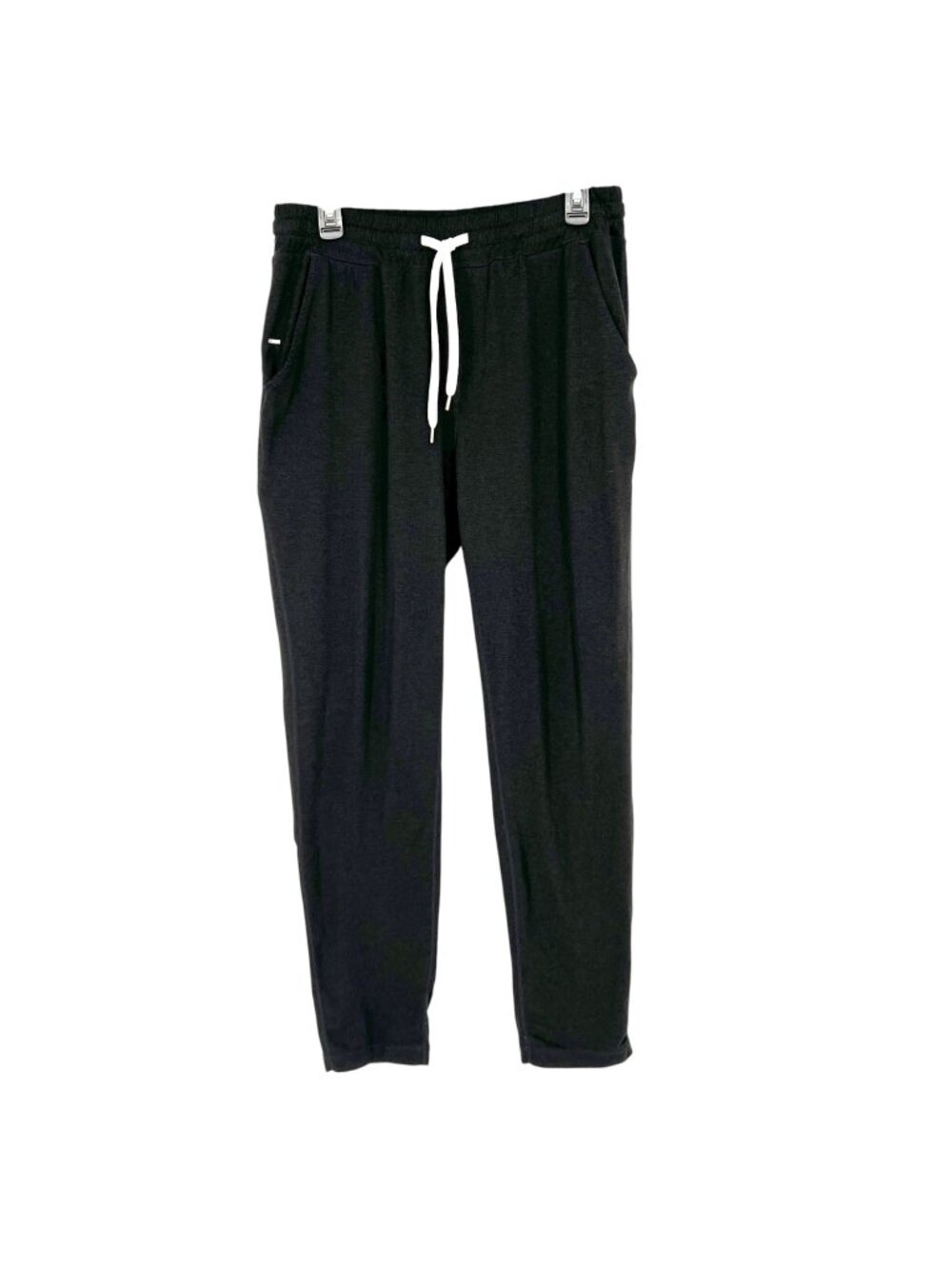 Vuori Ponto Performance Jogger Black Heather Mens Size Large